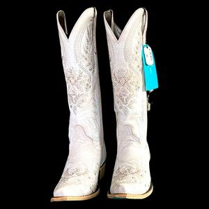 New! Lane Santorini boots Size 9